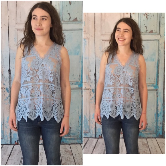 Crochet Top - Picture 2 of 3